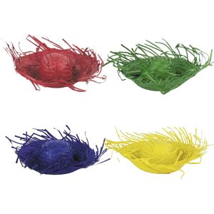 PARTY PRO Chapeau en Paille Caraïbe - Chapeau - Publicité PARTY PRO Chapeau en Paille Caraïbe - Chapeau - Publicité