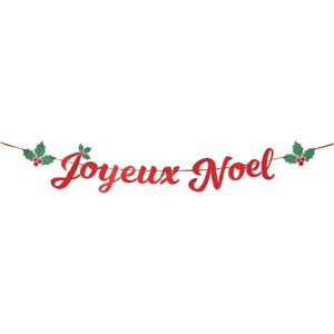 Pack de Noël Party Pro avec Père Noël et traîneau - Publicité Pack de Noël Party Pro avec Père Noël et traîneau - Publicité