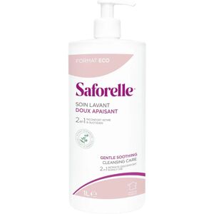 Saforelle Marque Modèle - Gel de soin doux - Hygiène intime Saforelle Marque Modèle - Gel de soin doux - Hygiène intime