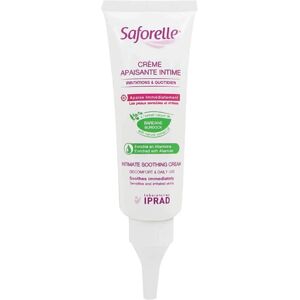 Saforelle Intimate Soothing Cream - Sensitive, 40mL Saforelle Intimate Soothing Cream - Sensitive, 40mL