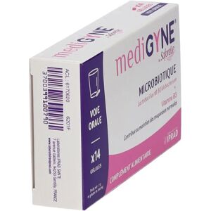 Saforelle Mikroflora Oral Kapseln - 14 Stück Saforelle Mikroflora Oral Kapseln - 14 Stück