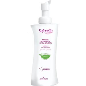 Saforelle Saforelle Schiuma Detergente Ultra Delicata 250 ml - Igiene Intima Saforelle Saforelle Schiuma Detergente Ultra Delicata 250 ml - Igiene Intima
