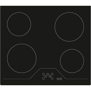 Placa de Inducción Telefunken TK60V4ATT 4 zonas 59cm negra Placa de Inducción Telefunken TK60V4ATT 4 zonas 59cm negra