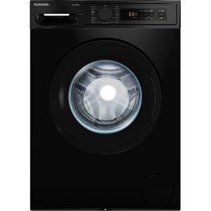Telefunken TLL127BK - Negro - Lavadora Telefunken TLL127BK - Negro - Lavadora