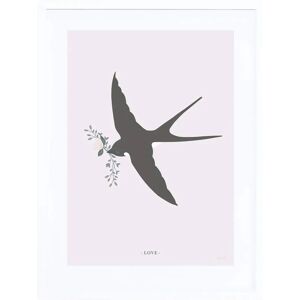 Lilipinso - ADELE Signerat illustrationposter - Poster Lilipinso - ADELE Signerat illustrationposter - Poster