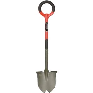 Veneo Root Slayer Outil de Jardin - Pelle à Racines en V - Publicité Veneo Root Slayer Outil de Jardin - Pelle à Racines en V - Publicité