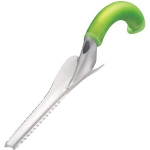 NO NAME Désherbeur Ergonomique - Lame Dentelée - Aluminium - Publicité NO NAME Désherbeur Ergonomique - Lame Dentelée - Aluminium - Publicité