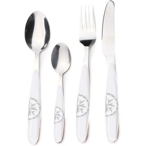 Plastimo Marina line cutlery set - 24 units stainless steel for 6 persons Plastimo Marina line cutlery set - 24 units stainless steel for 6 persons