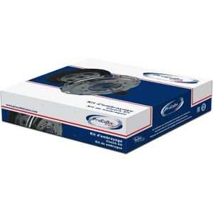 Procodis Frankrijk Koppeling Set - Geschikt voor Renault, Nissan, Opel, Fiat, Mercedes-Benz - Ref: KTE165BH Procodis Frankrijk Koppeling Set - Geschikt voor Renault, Nissan, Opel, Fiat, Mercedes-Benz - Ref: KTE165BH