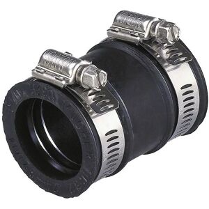 Raccord flexible Norham DC140 - Pression faible, EPDM & Acier inoxydable - Publicité Raccord flexible Norham DC140 - Pression faible, EPDM & Acier inoxydable - Publicité