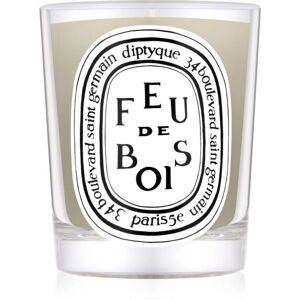 Diptyque Feu De Bois Scented Candle - 190g - Woody Fragrance Diptyque Feu De Bois Scented Candle - 190g - Woody Fragrance