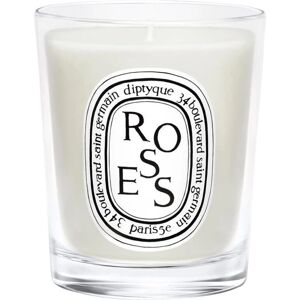 Diptyque Roses Scented Candle - 70g - Floral Diptyque Roses Scented Candle - 70g - Floral