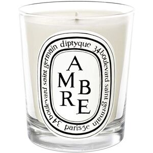 Diptyque Ambre Scented Candle - Luxurious 60h Fragrance Diptyque Ambre Scented Candle - Luxurious 60h Fragrance