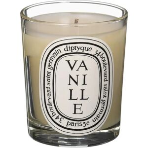 Diptyque Vanilla Scented Candle - 190g - Elegant home fragrance Diptyque Vanilla Scented Candle - 190g - Elegant home fragrance