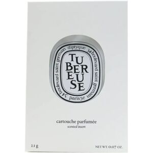 Diptyque Car Diffuser Refill - Tubéreuse White - Car Diffuser Refill Diptyque Car Diffuser Refill - Tubéreuse White - Car Diffuser Refill