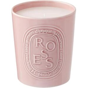 Diptyque Rose Candle - Scented Candle Roses 600g Diptyque Rose Candle - Scented Candle Roses 600g