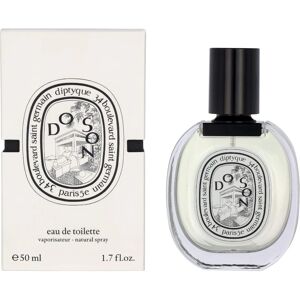 Diptyque Do Son Tuberose Jasmin Eau de Toilette - 50ml - Publicité Diptyque Do Son Tuberose Jasmin Eau de Toilette - 50ml - Publicité