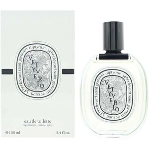 Diptyque Vetyverio Eau De Toilette - Unisex 100ml Diptyque Vetyverio Eau De Toilette - Unisex 100ml