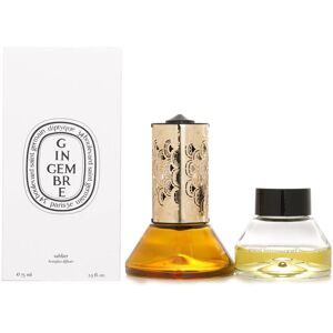 Diptyque Gingembre Hourglass Diffuser - Unisex - 75ml Diptyque Gingembre Hourglass Diffuser - Unisex - 75ml