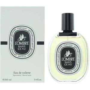 Diptyque L'Ombre Dans L'Eau Eau de Toilette - Femme - Publicité Diptyque L'Ombre Dans L'Eau Eau de Toilette - Femme - Publicité
