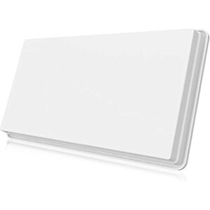 Antena Satelital Compacta Selfsat H30D+ - Single, Branca Antena Satelital Compacta Selfsat H30D+ - Single, Branca