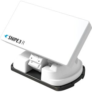 Selfsat Snipe 3 R Satellitenantenne - Wasserdicht, GPS-Automatik Selfsat Snipe 3 R Satellitenantenne - Wasserdicht, GPS-Automatik
