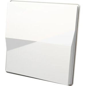 Selfsat H50M - Antena Plana Dupla - Branco Selfsat H50M - Antena Plana Dupla - Branco