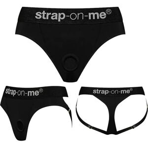 Strap-on-Me XXL Harnas - Verstellbar, Kompatibler Dildo, Sicherer Sitz Strap-on-Me XXL Harnas - Verstellbar, Kompatibler Dildo, Sicherer Sitz