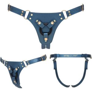 Strap-on-Me Generous Hihna Sininen XS-XXL - Hihna Strap-on-Me Generous Hihna Sininen XS-XXL - Hihna