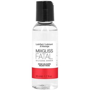 Lubrifiant silicone Fatal Rose Velours 50 ml - Lubrifiant Lubrifiant silicone Fatal Rose Velours 50 ml - Lubrifiant