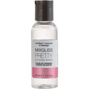 Mixgliss Kirschblüten Silikon Gleitmittel - 50ml Mixgliss Kirschblüten Silikon Gleitmittel - 50ml
