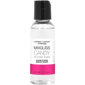 Lubricante de silicona Mixgliss con aroma a cebada - 50ml Lubricante de silicona Mixgliss con aroma a cebada - 50ml