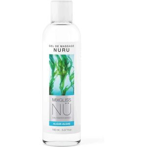 Gel de Massage Nuru NÜ Algue 150 ml - Massage - Bien-être Gel de Massage Nuru NÜ Algue 150 ml - Massage - Bien-être