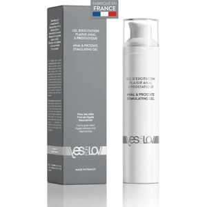 Gel pro stimulaci prostaty a análního otvoru YESforLOV - 50 ml Gel pro stimulaci prostaty a análního otvoru YESforLOV - 50 ml