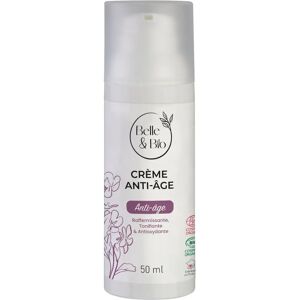 Belle & Bio Modell 50ml - Meeresplankton Anti-Aging Creme Belle & Bio Modell 50ml - Meeresplankton Anti-Aging Creme