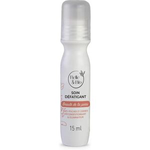 Belle & Bio - Crème Hydratante Contour des Yeux - 15ml - Soin Yeux - Publicité Belle & Bio - Crème Hydratante Contour des Yeux - 15ml - Soin Yeux - Publicité