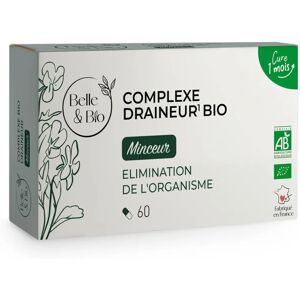 Capsules Détox Bio Belle & Bio - Complément Alimentaire - Publicité Capsules Détox Bio Belle & Bio - Complément Alimentaire - Publicité