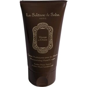 La Sultane de Saba Reise nach Orient Feuchtigkeitsspendende Handcreme - Hand Cream La Sultane de Saba Reise nach Orient Feuchtigkeitsspendende Handcreme - Hand Cream