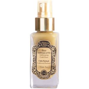 La Sultane de Saba Elixir de Oro y Champán - Cuidado Facial 50ml La Sultane de Saba Elixir de Oro y Champán - Cuidado Facial 50ml