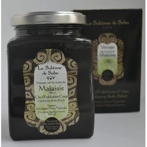 La Sultane de Saba Voyage Sur la Route Malaisie Exfoliating Body Wax - Exfoliating Body Wax - Publicité La Sultane de Saba Voyage Sur la Route Malaisie Exfoliating Body Wax - Exfoliating Body Wax - Publicité