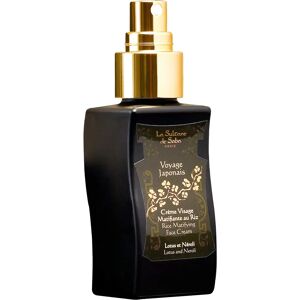 La Sultane de Saba Podróż do Japonii Matowa Krem do Twarzy z Ryzem 50ml La Sultane de Saba Podróż do Japonii Matowa Krem do Twarzy z Ryzem 50ml