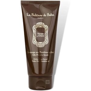 La Sultane de Saba Podróż na Wschód Scrub z Proteina Jedwabiu - Body Scrub La Sultane de Saba Podróż na Wschód Scrub z Proteina Jedwabiu - Body Scrub