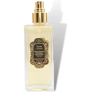 La Sultane de Saba Voyage en Orient Brume Corporelle Parfumée Hydratante 200ml - Publicité La Sultane de Saba Voyage en Orient Brume Corporelle Parfumée Hydratante 200ml - Publicité