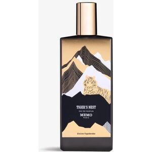 Memo Paris Tiger's Nest Unisex - Eau De Parfum 75ml - Parfum - Publicité Memo Paris Tiger's Nest Unisex - Eau De Parfum 75ml - Parfum - Publicité