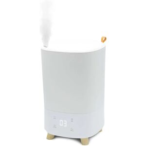 Ultralyd luftfugter Air & Me Solnan - Kompakt, Topfylling, Aromaterapi Ultralyd luftfugter Air & Me Solnan - Kompakt, Topfylling, Aromaterapi