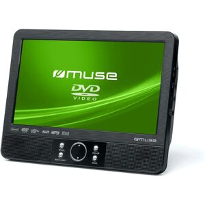 Muse M-990 CVB Reproductor de DVD portátil - Reproductor de DVD Muse M-990 CVB Reproductor de DVD portátil - Reproductor de DVD