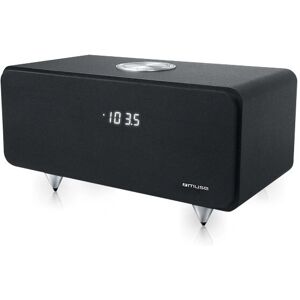 Système audio domestique Muse M-950BT - Noir - Publicité Système audio domestique Muse M-950BT - Noir - Publicité