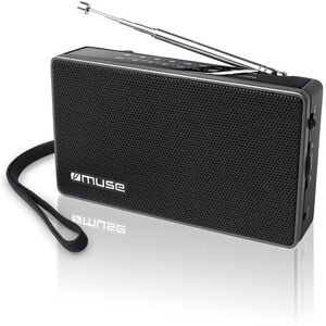 Muse M-030 R Radio Analógica Portátil - Radio Muse M-030 R Radio Analógica Portátil - Radio