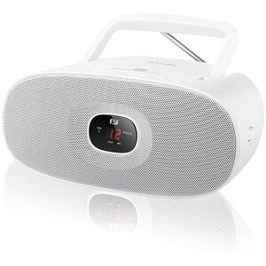 Lecteur CD portable Muse MD-202 - Portable, LED, Support CD/MP3 - Publicité Lecteur CD portable Muse MD-202 - Portable, LED, Support CD/MP3 - Publicité