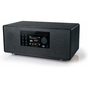Muse M-695DBT Système Audio Maison - 60 W, Bluetooth, FM, DAB+ - Publicité Muse M-695DBT Système Audio Maison - 60 W, Bluetooth, FM, DAB+ - Publicité